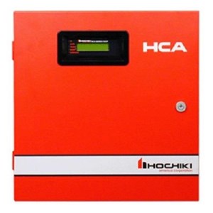 Trung tâm báo cháy và điều khiển xả khí Hochiki HCA-8/220V không Acquy