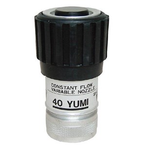 Lăng phun YUMI DN50 nhôm kèm khớp nối nhôm TCVN