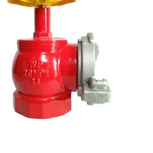 Van Góc Chữa Cháy Tomoken D65 33-FCD-6590A