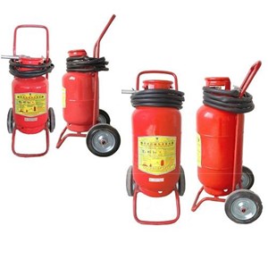 BÌNH BỘT CHỮA CHÁY XE ĐẨY ABC 35 Kg MFTZL35